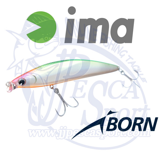 Ima Iborn 98F Shallow Flottant Leurre 07 (2046) - FR