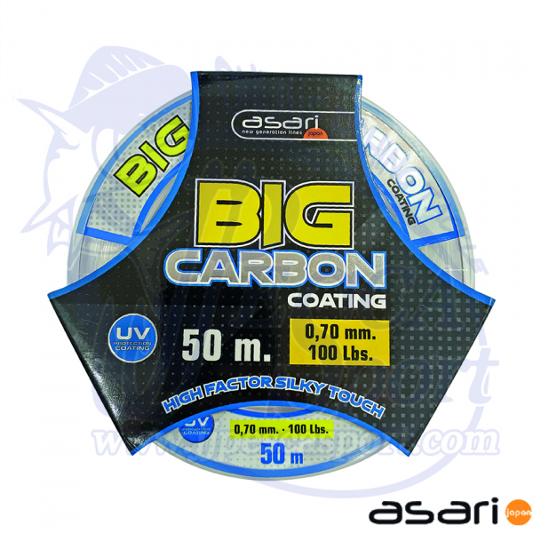 ASARI BIG CARBON COATING