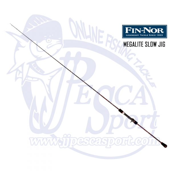 FIN-NOR MEGALITE SLOW JIG (CASTING)
