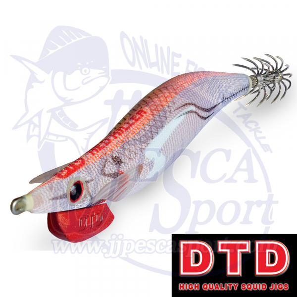 DTD RED KILLER EGI DEEP