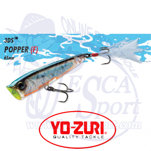 YO-ZURI 3DS POPPER (F)