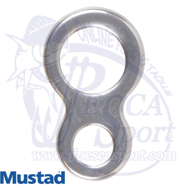 MUSTAD ANILLAS EN 8 INOX