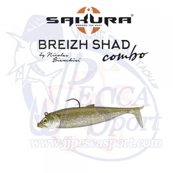 BREIZH SHAD COMBO