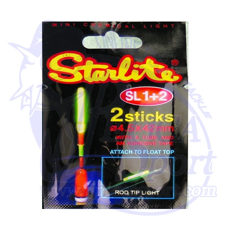 STARLITE SL1+2