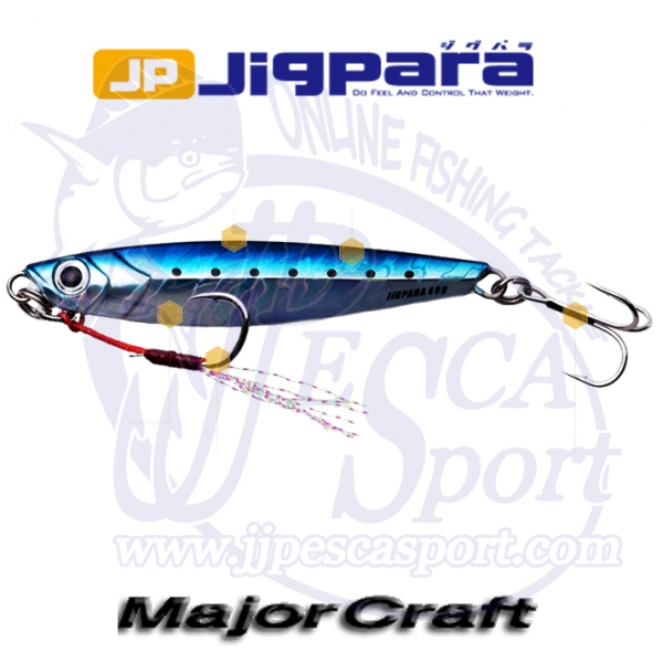 MAJOR CRAFT JIGPARA SHORT