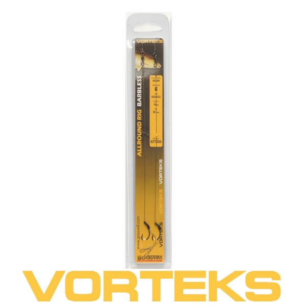 VORTEKS ALLROUND RIG BARBLESS