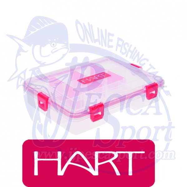 HART CAJA COMPARTIMENTOS ESTANCA