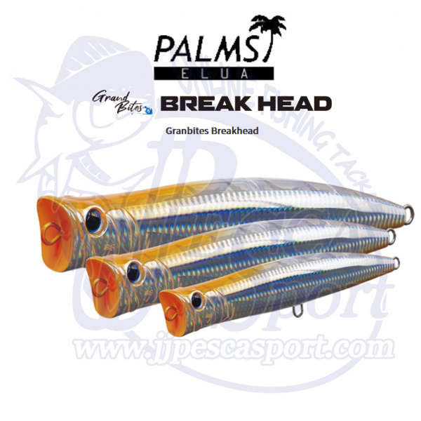 PALMS BREAK HEAD 