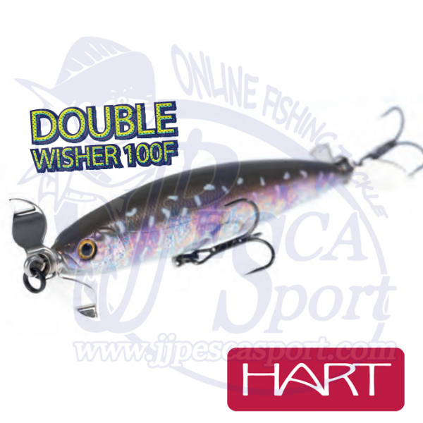 HART DOUBLE WISHER