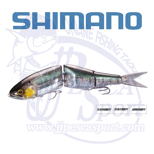 SHIMANO BANTAM ARMAJOINT 