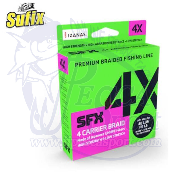 SUFIX SFX 4X