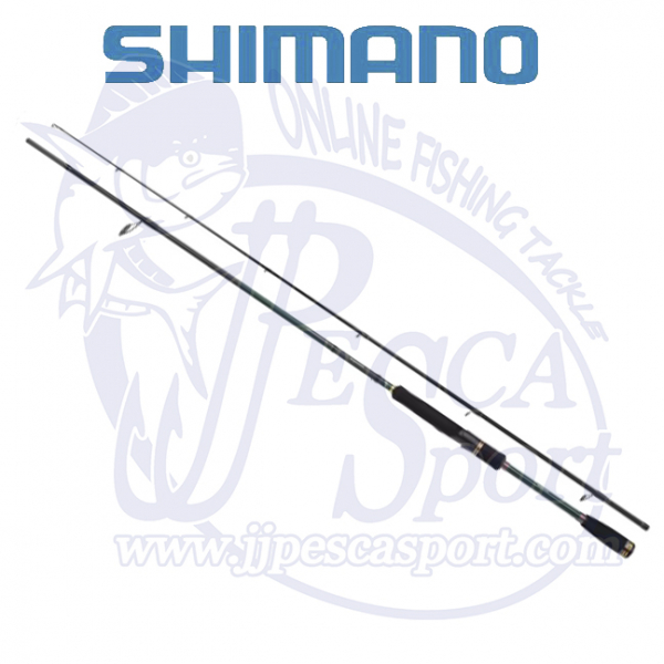 SHIMANO SAHARA SPINNING FAST