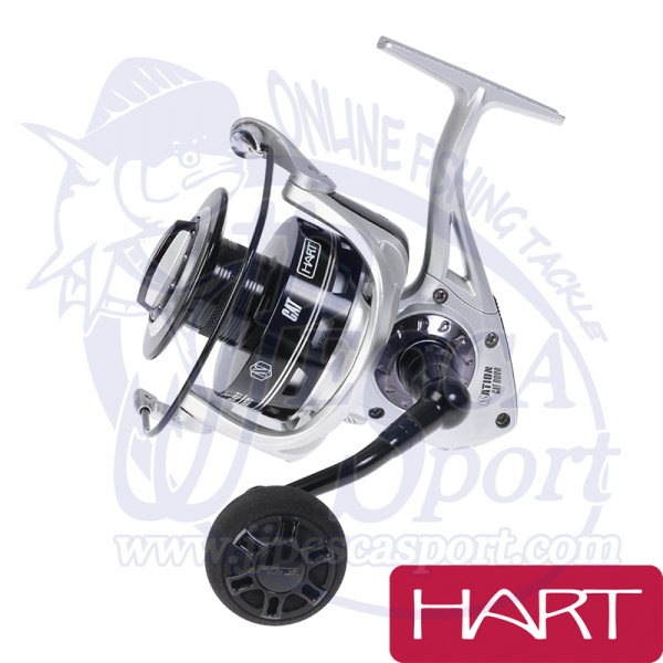 HART NATION CAT 8000