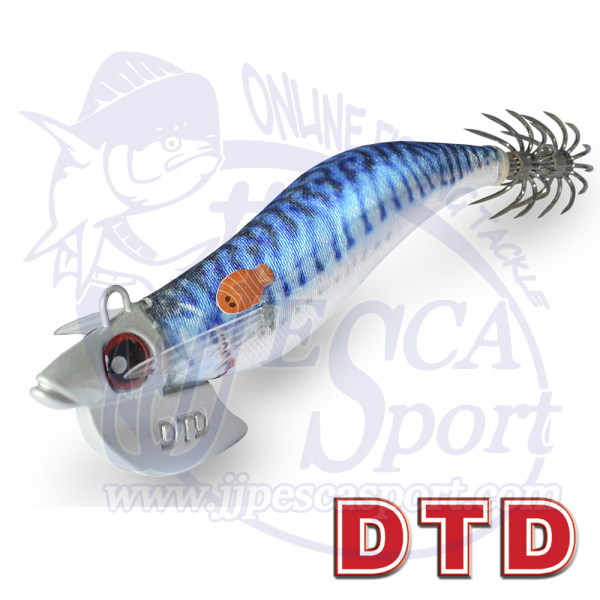 DTD REAL FISH EGI TR