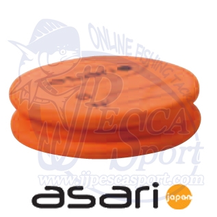 ASARI PLEGADORA CIRCULAR DE NEOPRENO PARA BAJOS