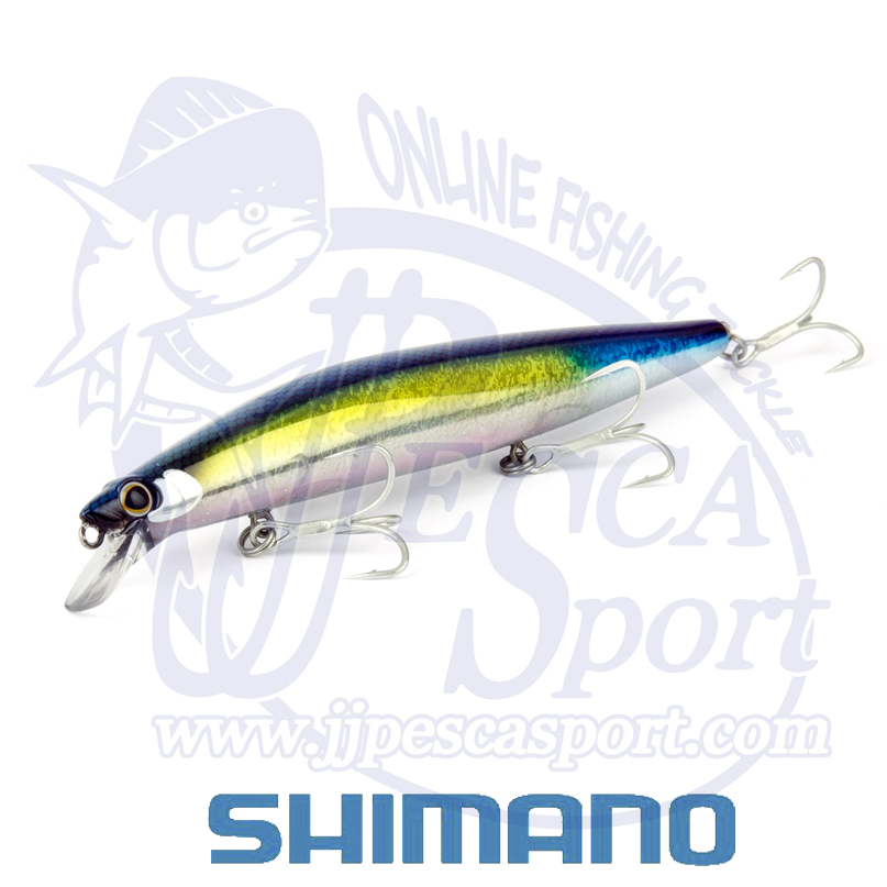 Leurre Shimano Exsense Silent Assassin 80S Jet - Couleur 023, Plomb Coulant