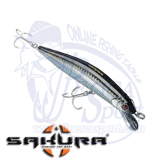 SAKURA SPEED MINNOW F