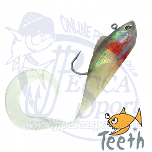 TEETH MOFLY SHAD