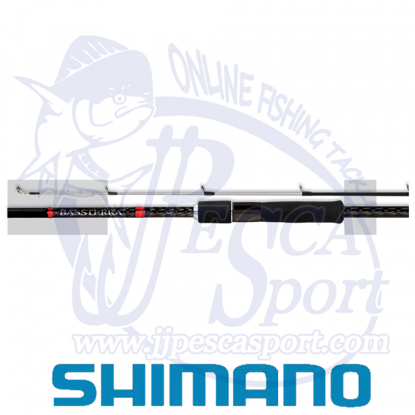 SHIMANO BASSTERRA LRF