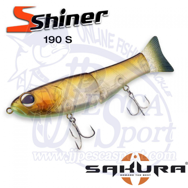 SAKURA S-SHINER 190S