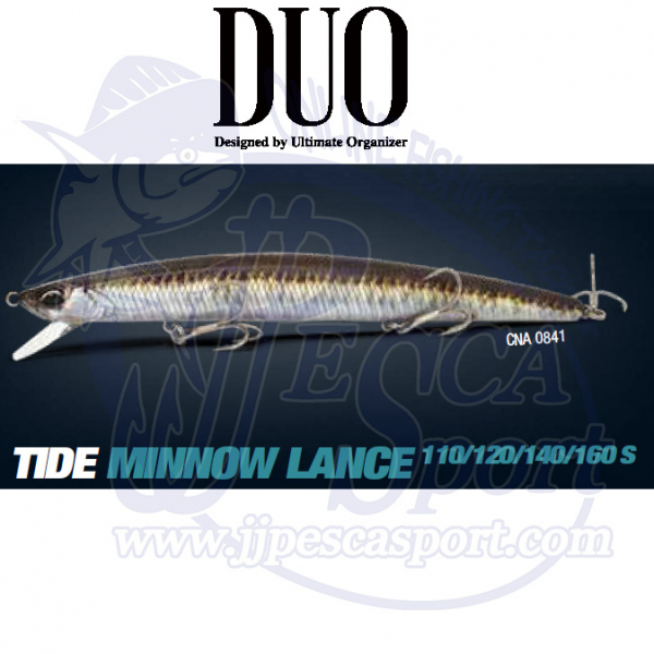 DUO TIDE MINNOW LANCE