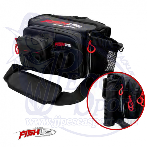 FISHUS EGI-SPIN BAG