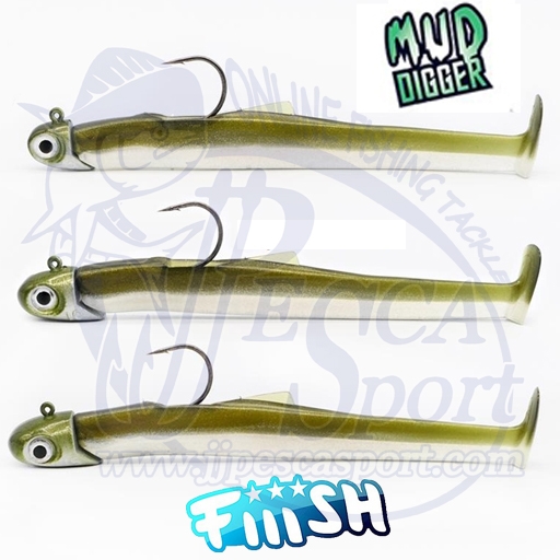 FIIISH MUD DIGGER MAXI COMBO