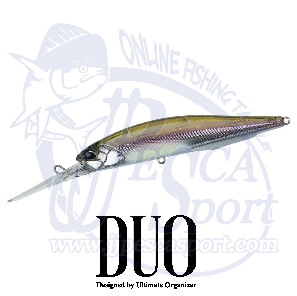 DUO REALIS JERKBAIT DR