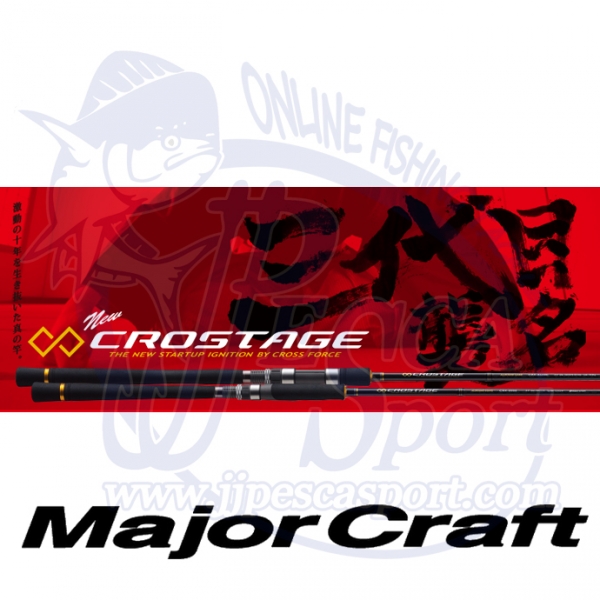 MAJOR CRAFT NEW CROSTAGE WIND