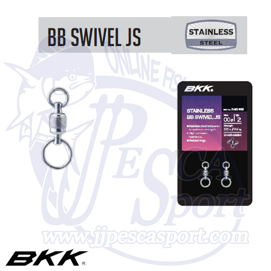BKK BB SWIVEL JS