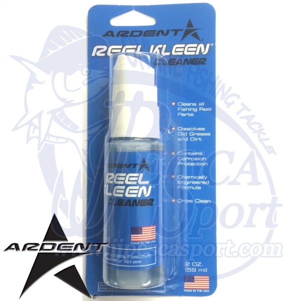 ARDENT REEL KLEEN